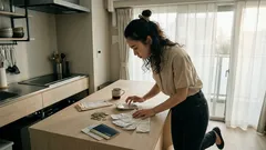 「うちは大丈夫」が崩れる前に――70代・年金中心の家計を数字でほどく