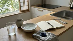 朝、指がこわばってつらい…それ「使い過ぎ」だけ?更年期の変化と受診の目安、今日からできる対策