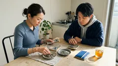 70代おひとりさまの家計は本当に回る？生活費・年金・貯蓄の平均で見る赤字ポイントと備え方