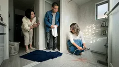 生理中のお風呂で「血が止まった？」と見えるのはなぜ——浴室の赤い跡を減らす小さな工夫