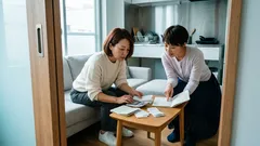 70代のふたり暮らし、貯蓄と年金の“差”は想像以上：平均より中央値と家計収支で現実を見立てる